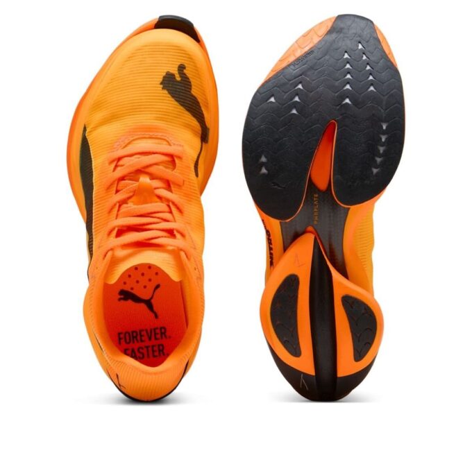 (WMNS) Fast-R Nitro Elite 3 “Heat Fire Puma Black”