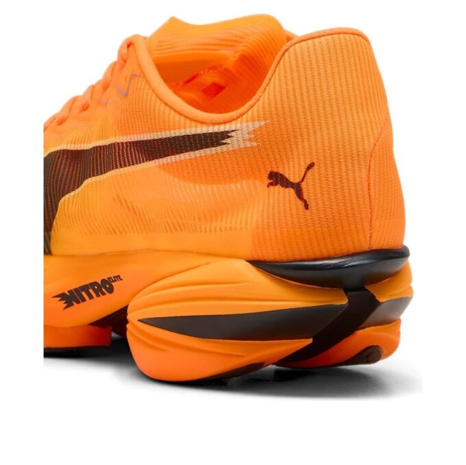 (WMNS) Fast-R Nitro Elite 3 “Heat Fire Puma Black”