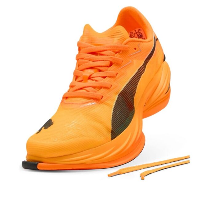 (WMNS) Fast-R Nitro Elite 3 “Heat Fire Puma Black”