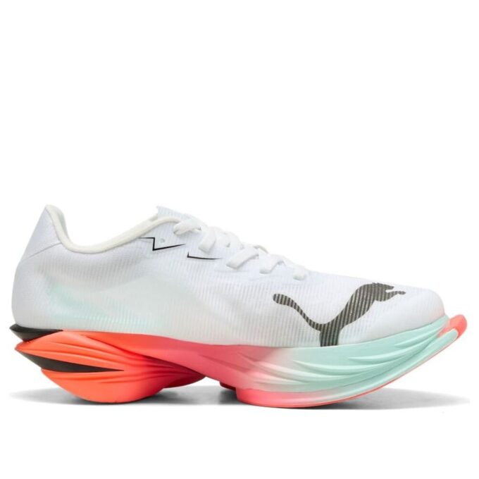 (WMNS) Fast-R Nitro Elite 3 “White Glowing Red Mint”