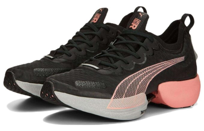 (WMNS) Fast-R Nitro Elite Carbon “Black Carnation Pink”