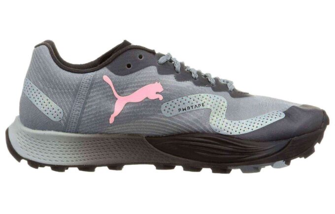 (WMNS) Fast-Trac Apex NITRO Trail Running Shoes “Grey Black”