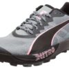 (WMNS) Fast-Trac Apex NITRO Trail Running Shoes “Grey Black”