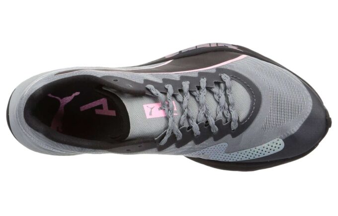 (WMNS) Fast-Trac Apex NITRO Trail Running Shoes “Grey Black”