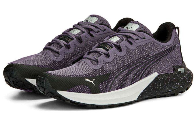 (WMNS) Fast-Trac Nitro “Purple Charcoal”