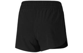 (WMNS) Favourite 4 Inch Woven Training Shorts “Black”
