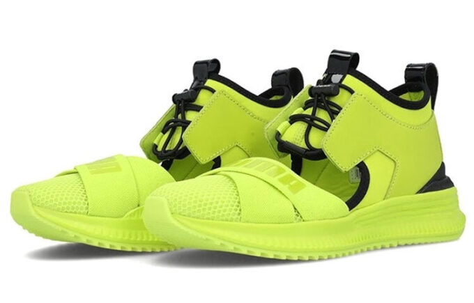 (WMNS) Fenty x Avid “Limepunch”