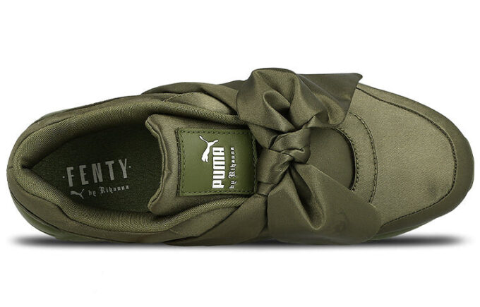 (WMNS) Fenty x Bow “Olive”