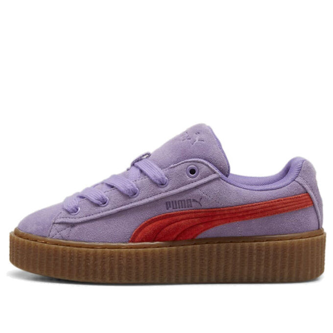 (WMNS) Fenty x Creeper Phatty “Lavender Burnt Red”