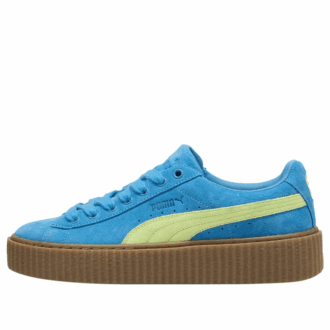 (WMNS) Fenty x Creeper Phatty “Speed Blue Lime”
