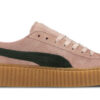 (WMNS) Fenty x Suede Creeper “Dirty Rose”