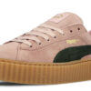 (WMNS) Fenty x Suede Creeper “Dirty Rose”