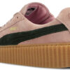 (WMNS) Fenty x Suede Creeper “Dirty Rose”