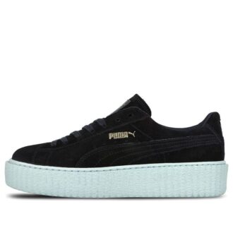 (WMNS) Fenty x Suede Creeper “Peacoat”