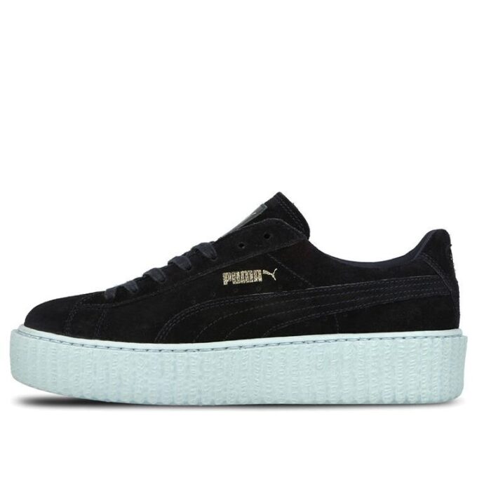(WMNS) Fenty x Suede Creeper “Peacoat”