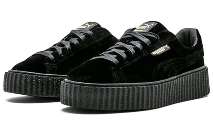 (WMNS) Fenty x Velvet Creeper “Black”