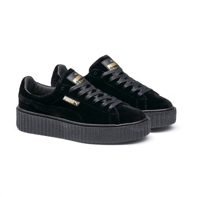 (WMNS) Fenty x Velvet Creeper “Black”