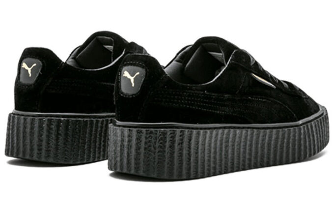 (WMNS) Fenty x Velvet Creeper “Black”