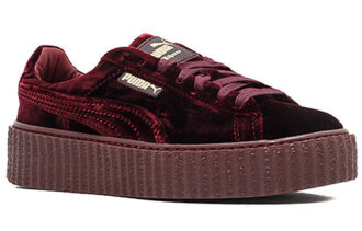 (WMNS) Fenty x Velvet Creeper “Burgundy”