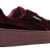 (WMNS) Fenty x Velvet Creeper “Burgundy”