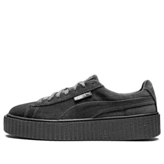 (WMNS) Fenty x Velvet Creeper “Glacier Grey”