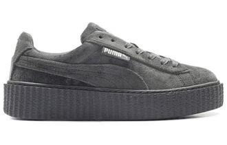 (WMNS) Fenty x Velvet Creeper “Glacier Grey”