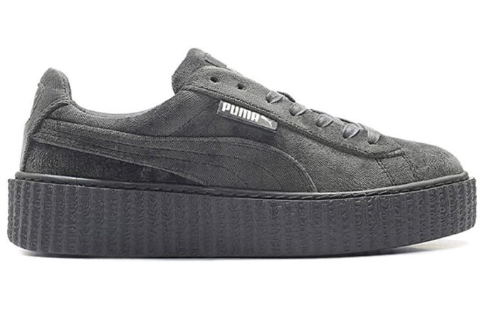 (WMNS) Fenty x Velvet Creeper “Glacier Grey”