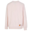 (WMNS) FF Bubble Sleeve Crew Neck Sweatshirt “Pink”