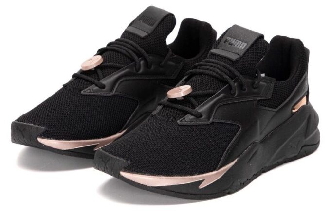 (WMNS) Fier Nitro Metallic “Black Rose Gold”