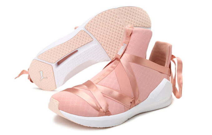 (WMNS) Fierce Rope Satin EP “Peach Beige”