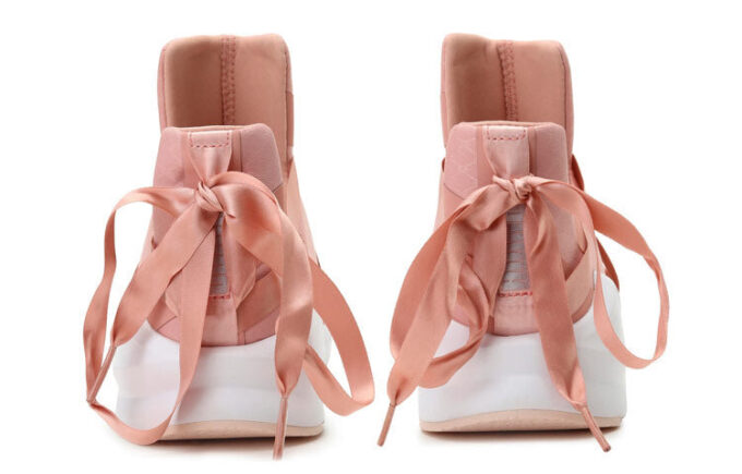(WMNS) Fierce Rope Satin EP “Peach Beige”