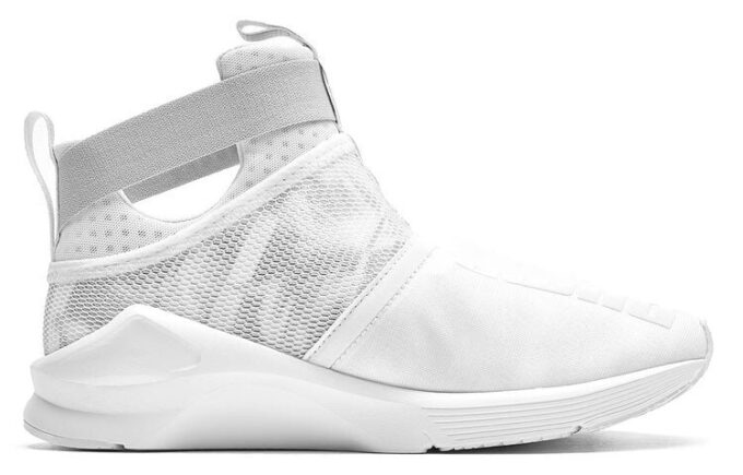 (WMNS) Fierce Strap Swan “White”