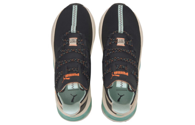 (WMNS) First Mile x LQDCELL Shatter TR “Black Tapioca”