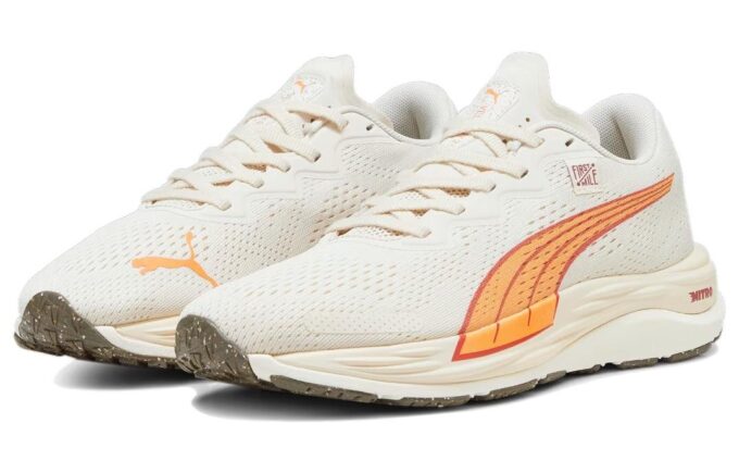 (WMNS) First Mile x Velocity Nitro 2 “Warm White Bright Melon”