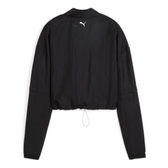 (WMNS) FIT Move Woven Jacket “Black”