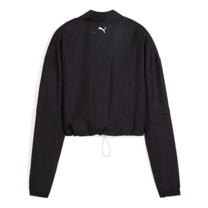 (WMNS) FIT Move Woven Jacket “Black”