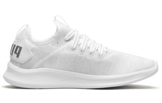 (WMNS) Flash Ignite Evoknit En Pointe Low-Top Sneakers White