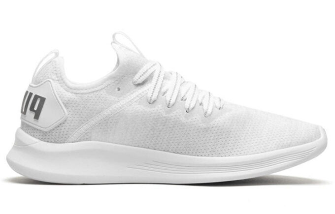 (WMNS) Flash Ignite Evoknit En Pointe Low-Top Sneakers White