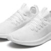 (WMNS) Flash Ignite Evoknit En Pointe Low-Top Sneakers White