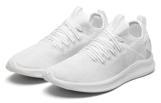 (WMNS) Flash Ignite Evoknit En Pointe Low-Top Sneakers White