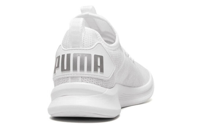 (WMNS) Flash Ignite Evoknit En Pointe Low-Top Sneakers White