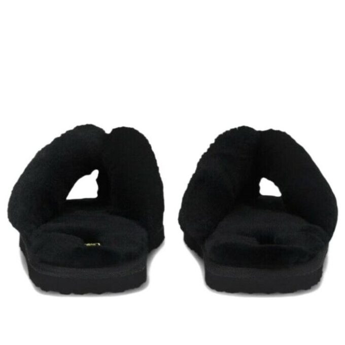 (WMNS) Fluff Flip BX “Black”