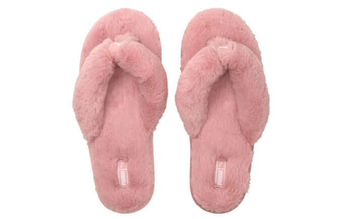 (WMNS) Fluff Flip Slide “Lotus”