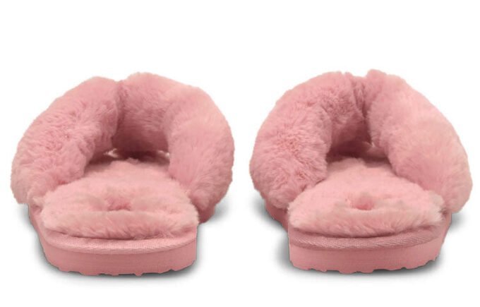 (WMNS) Fluff Flip Slide “Lotus”