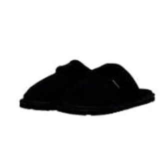 (WMNS) Fluff Mule BX Fur “Black”