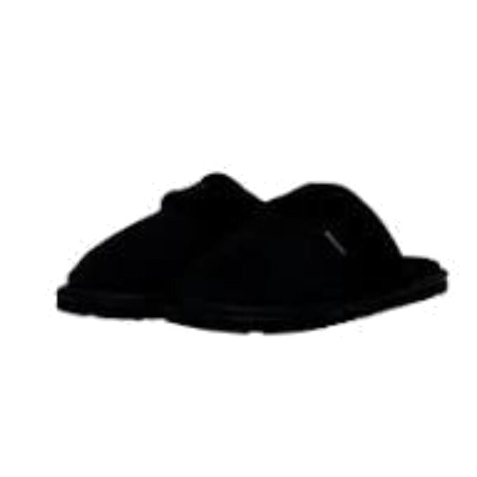 (WMNS) Fluff Mule BX Fur “Black”