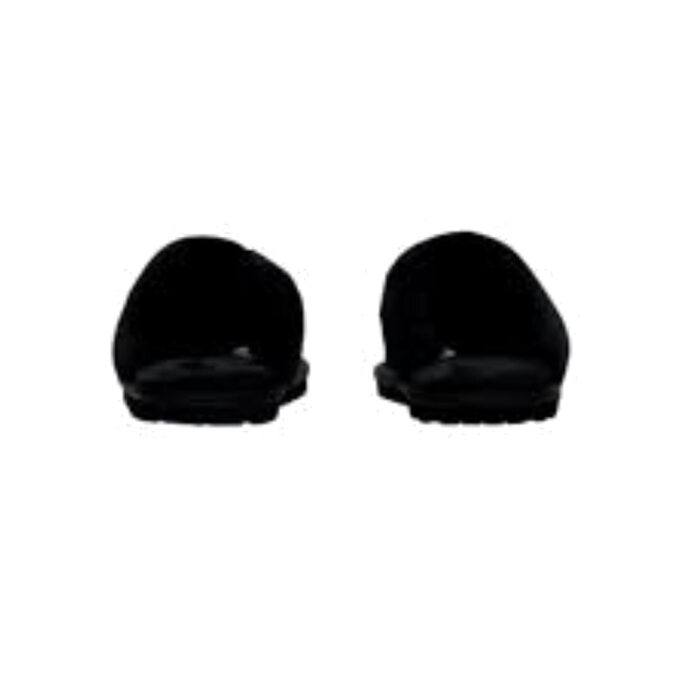 (WMNS) Fluff Mule BX Fur “Black”