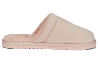 (WMNS) Fluff Mule BX “Pink”