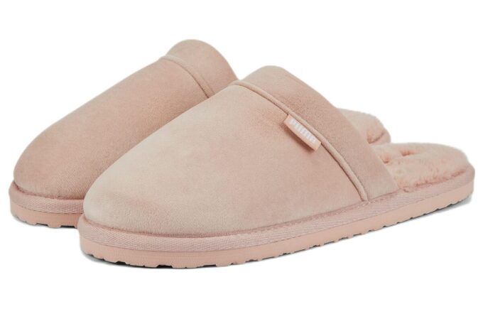 (WMNS) Fluff Mule BX “Pink”