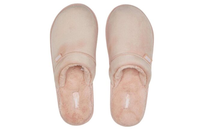 (WMNS) Fluff Mule BX “Pink”